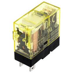 Idec RJ Series průmyslové relé , 24 V/DC, 12 A, 1 ks
