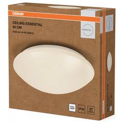 OSRAM HOMELIGHTING Ceiling Essential 400mm 24W 4000K 4099854445415 venkovní nástěnné LED osvětlení 24.00 W bílá