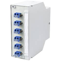 Metz Connect OpDAT REGpro VIK 6xLC-Duplex OS2 6 portů LC