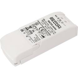 RECOM LED driver 25 W 500 mA 25 - 50 V/DC 1 ks