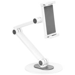 Neomounts DS15-550WH1 stojan na tablet Univerzální 12,4 cm (4,9) - 32 cm (12,6)