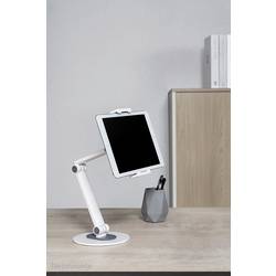 Neomounts DS15-550WH1 stojan na tablet Univerzální 12,4 cm (4,9) - 32 cm (12,6)
