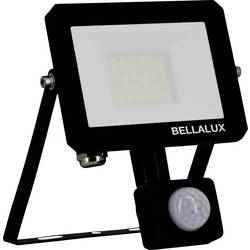 BELLALUX 4099854493935 venkovní LED reflektor s PIR detektorem 20 W Barvy světla (LED svítidlo): studená bílá, bílá