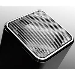 Technaxx MusicMan MA Lautsprecher mini reproduktor AUX, FM rádio, USB, SD paměť. karta černá