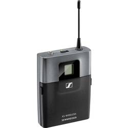 headset sada bezdrátového mikrofonu Sennheiser XSW 1-ME3-E Druh přenosu:bezdrátový