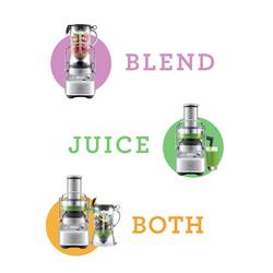 Sage the 3X Bluicer Pro stolní mixér 1350 W nerezová ocel
