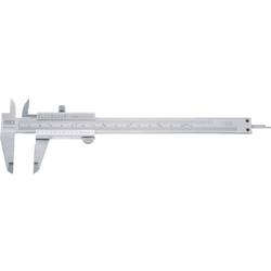 Horex Taschenmessschieber 100mm 0,05mm mit Feststellschraube 2226510 kapesní posuvné měřítko 100 mm