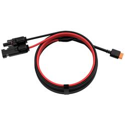 ECOFLOW EcoFlow Solarkabel MC4 auf XT60i (5 m) Připojovací kabel černá