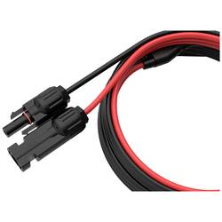 ECOFLOW EcoFlow Solarkabel MC4 auf XT60i (5 m) Připojovací kabel černá