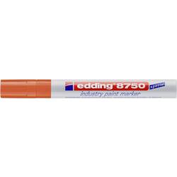 Edding 4-8750006 8750 popisovač na laky oranžová 2 mm, 4 mm N/A