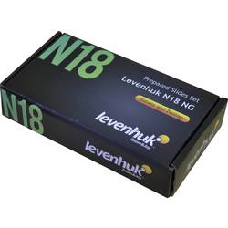 Levenhuk 29276 mikroskopická sklíčka