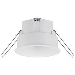 Paulmann Cymbal vestavné svítidlo LED 10 W IP20 bílá (matná)