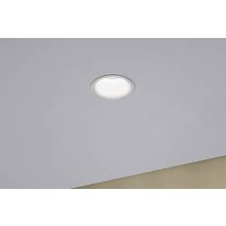 Paulmann Cymbal vestavné svítidlo LED 10 W IP20 bílá (matná)