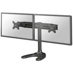 Neomounts FPMA-D700DD držák monitoru 2 Displej: (s) 48,3 cm (19) - 76,2 cm (30) černá nastavitelná výška, naklápěcí, nakláněcí, otočný