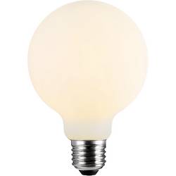 Nordlux 2480082701 LED Energetická třída (EEK2021) E (A - G) E27 kulatý tvar 7.1 W bílá (Ø x d) 125 mm x 125 mm stmívatelná 1 ks