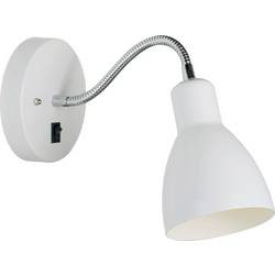 Nordlux Cyclone 2512741001 nástěnné světlo E14 bílá