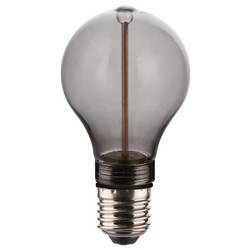 Nordlux 2580012747 LED E27 kulatý tvar 2 W (Ø x d) 60 mm x 110 mm stmívatelná 1 ks