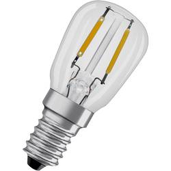 OSRAM HOMELIGHTING 4058075432819 LED Energetická třída (EEK2021) G (A - G) E14 spirálový tvar 1.6 W = 5 W teplá bílá (Ø x v) 26 mm x 63 mm nestmívatelné 1 ks