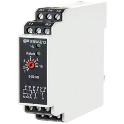 monitorovací relé 24 V/AC (max) 2 přepínací kontakty Metz Connect 11030810 1 ks