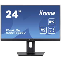 Iiyama ProLite XUB2492QSU-B1 LED monitor 61 cm (24 palec)2560 x 1440 Pixel, 16:9, 0.5 ms, IPS LED