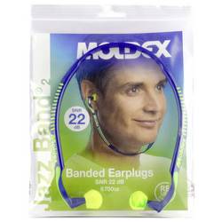 Moldex JAZZ-BAND 670002 špunty do uší na plastovém oblouku 23 dB EN 352-2 1 ks