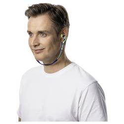 Moldex JAZZ-BAND 670002 špunty do uší na plastovém oblouku 23 dB EN 352-2 1 ks