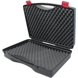 VISO kufřík na součástky (d x š x v) 235 x 185 x 48 mm přihrádek: 1 pevné rozčlenění Obsah 1 ks