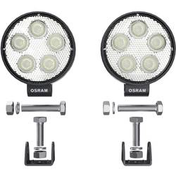Osram Automotive pracovní světlomet 12 V, 24 V LEDriving® ROUND VX70-SP LEDWL102-SP intenzivní dálkové světlo (d x š x v) 93 x 30 x 75 mm 550 lm 6000 K