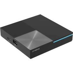 Strong Streamingbox streamovací box 4K , HDR , síťové připojení