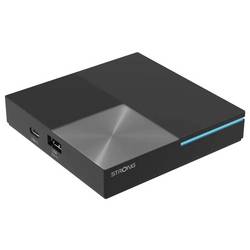 Strong Streamingbox streamovací box 4K , HDR , síťové připojení