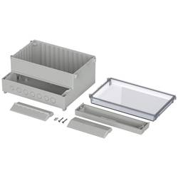 Bopla REGLOCARD RCP 2500, 41250109 skřínka na stěnu, IP65, 257 mm x 217 mm x 132.5 mm, 1 ks