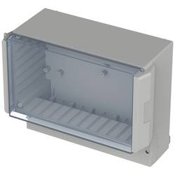Bopla REGLOCARD RCP 2500, 41250109 skřínka na stěnu, IP65, 257 mm x 217 mm x 132.5 mm, 1 ks