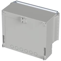 Bopla REGLOCARD RCP 2500, 41250109 skřínka na stěnu, IP65, 257 mm x 217 mm x 132.5 mm, 1 ks