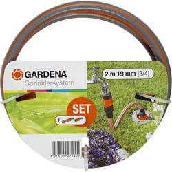 GARDENA 02713-20 plast připojovací garnitura rychlospojka Profi System