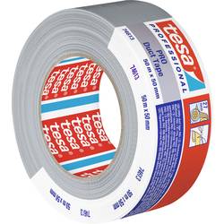 tesa Duct Tape PRO 74613-00003-00 instalatérská izolační páska šedá (d x š) 50 m x 50 mm 1 ks