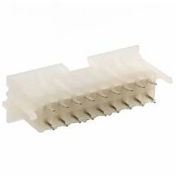 Molex vestavná zásuvková lišta (standardní) 18, rozteč 4.20 mm, 15246182, 1 ks Tray