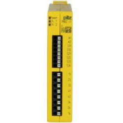 PILZ PNOZ c1 24VDC 3n/o 1n/c bezpečnostní relé, 24 V/DC, 3 spínací kontakty, 1 rozpínací kontakt, (š x v x h) 22.5 x 105 x 100 mm, 710001, 1 ks