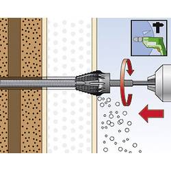 Fischer 51292 Thermax 16/170 M12 B systém distanční montáže 1 ks