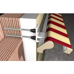 Fischer 51292 Thermax 16/170 M12 B systém distanční montáže 1 ks