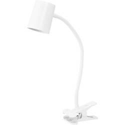 OSRAM HOMELIGHTING Office Line Desk Trapezium Clip GU10 White 4099854464430 upínací světlo bílá