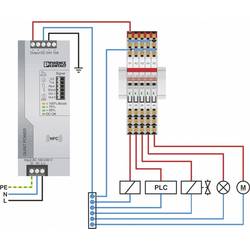 Phoenix Contact 2909910 PTCB E1 24DC/8A NO jistič 1 spínací kontakt 1 ks