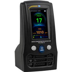 PCE Instruments PCE-RCM 12 čítač částic, CO2, teplota, vlhkost vzduchu, PCE-RCM 12