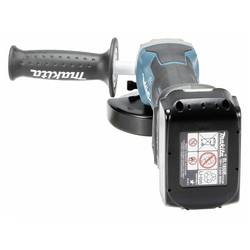 Makita DGA515Z DGA515Z Akumulátorová úhlová bruska 125 mm, 18 V