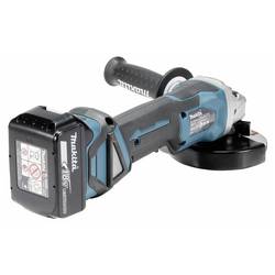 Makita DGA515Z DGA515Z Akumulátorová úhlová bruska 125 mm, 18 V