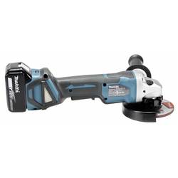 Makita DGA515Z DGA515Z Akumulátorová úhlová bruska 125 mm, 18 V
