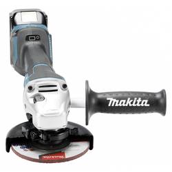 Makita DGA515Z DGA515Z Akumulátorová úhlová bruska 125 mm, 18 V