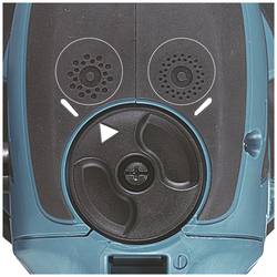 Makita Makita BO6050J - Exzenterschleifer - 750 W BO6050J excentrická bruska 750 W