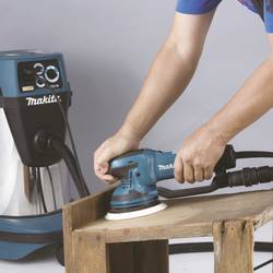 Makita Makita BO6050J - Exzenterschleifer - 750 W BO6050J excentrická bruska 750 W