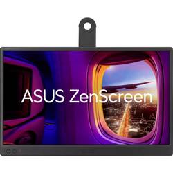 Asus ZenScreen MB169CK LCD monitor 39.6 cm (15.6 palec)1920 x 1080 Pixel, 16:9, 5 ms, IPS LCD