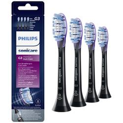 Philips Bodycare HX9054/33 vyměnitelné nástavce pro elektrické kartáčky 4 ks bílá